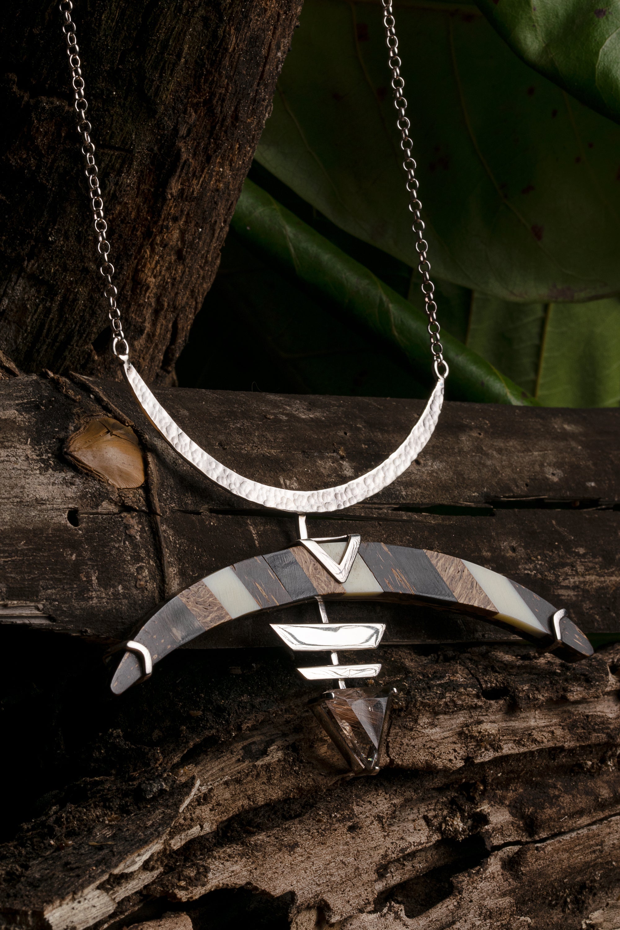 Rainforest Tales: Handmade Necklaces – Amastones