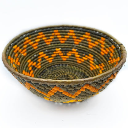 Extra Small Handwoven Bowl