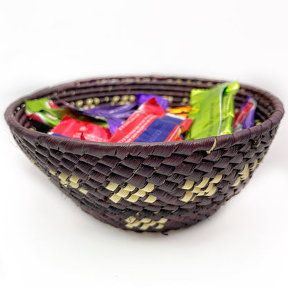 Extra Small Handwoven Bowl