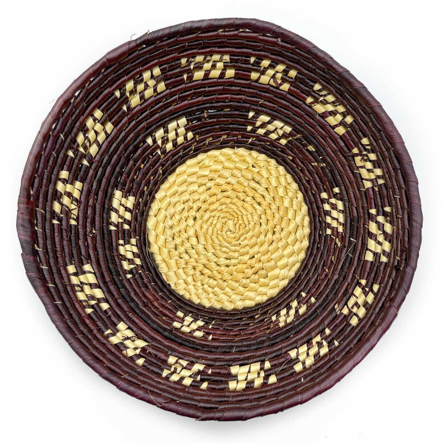 Extra Small Handwoven Bowl