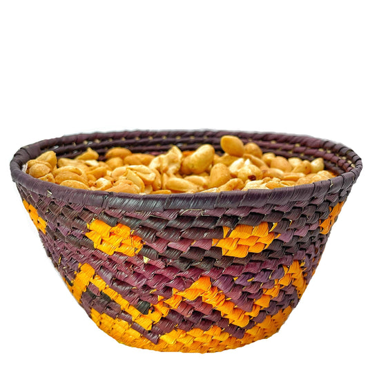 Extra Small Handwoven Bowl