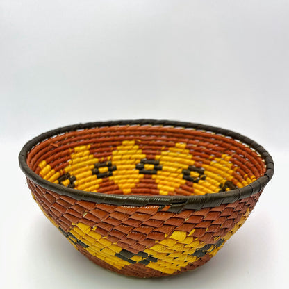 Extra Small Handwoven Bowl