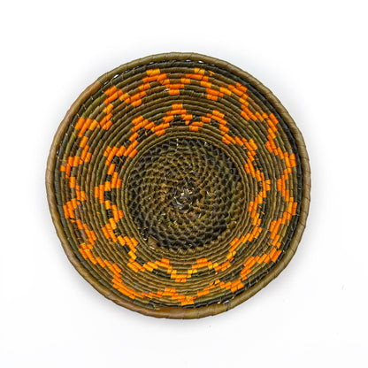 Extra Small Handwoven Bowl