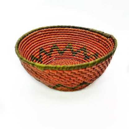 Extra Small Handwoven Bowl