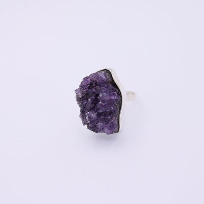 Brazilian Amethyst Ring