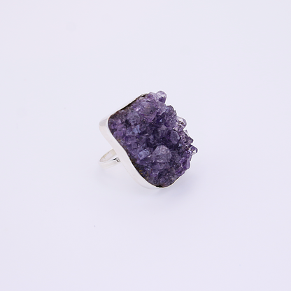 Brazilian Amethyst Ring