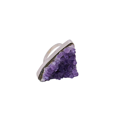 Brazilian Amethyst Ring